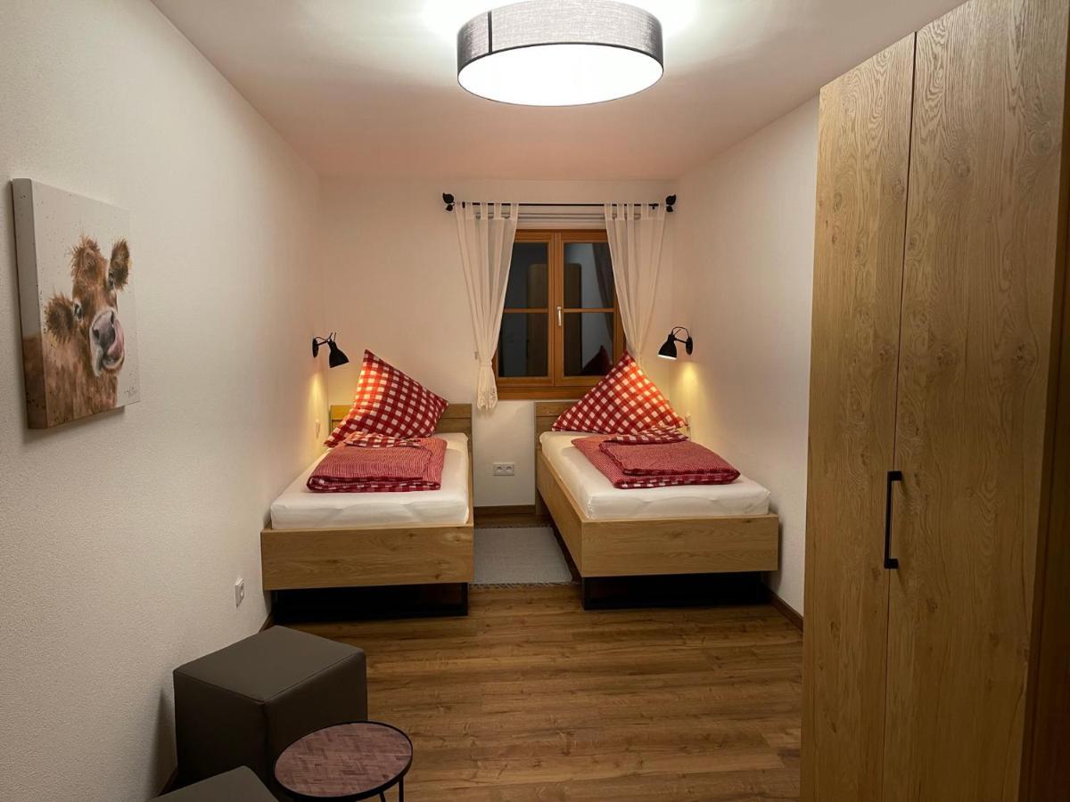 Ilgerhof Ferienwohnungen Oberaudorf Ngoại thất bức ảnh