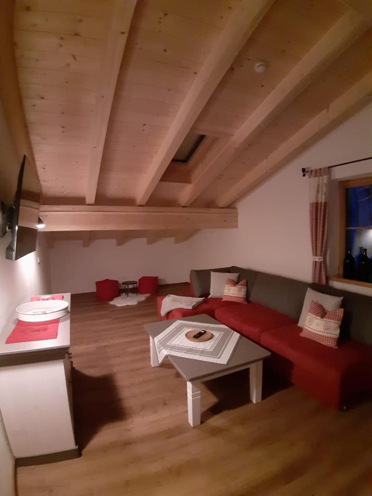 Ilgerhof Ferienwohnungen Oberaudorf Ngoại thất bức ảnh