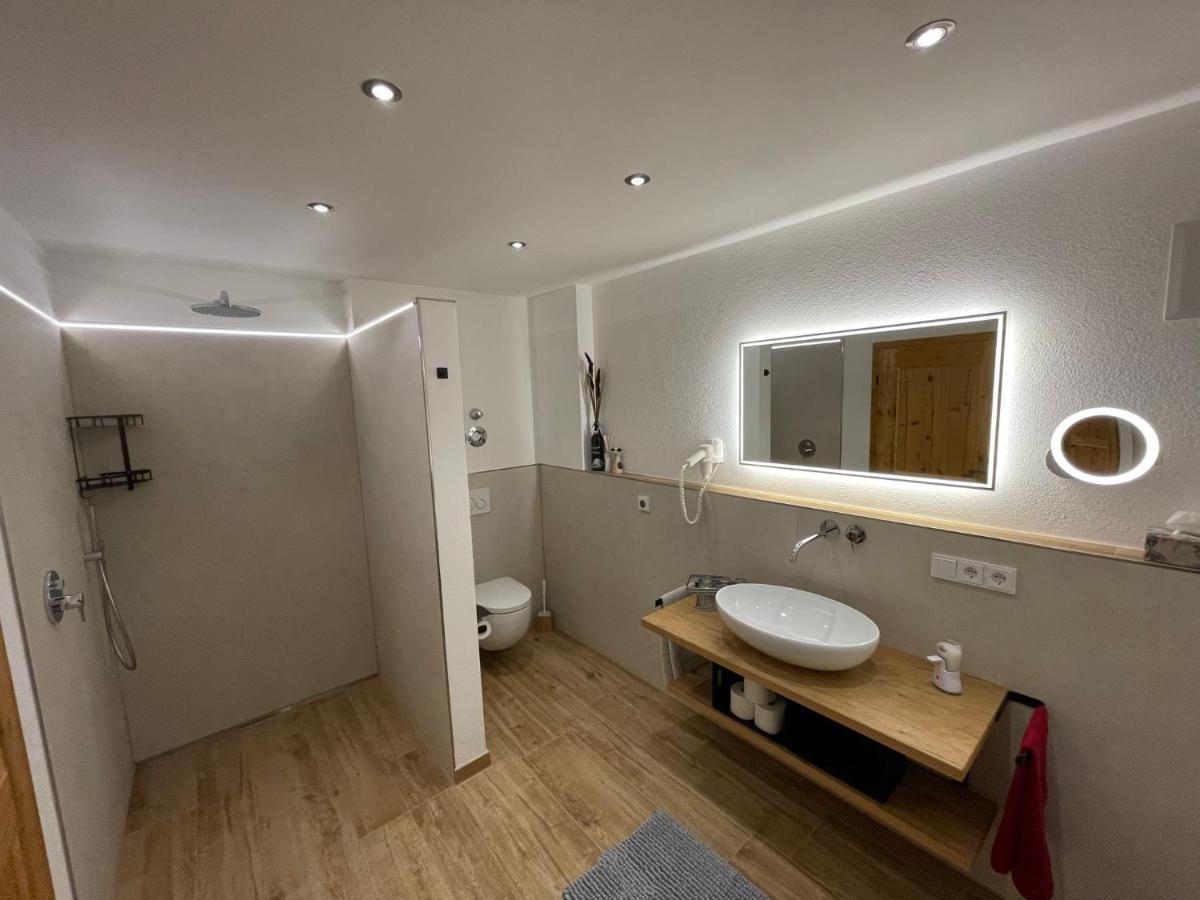 Ilgerhof Ferienwohnungen Oberaudorf Ngoại thất bức ảnh
