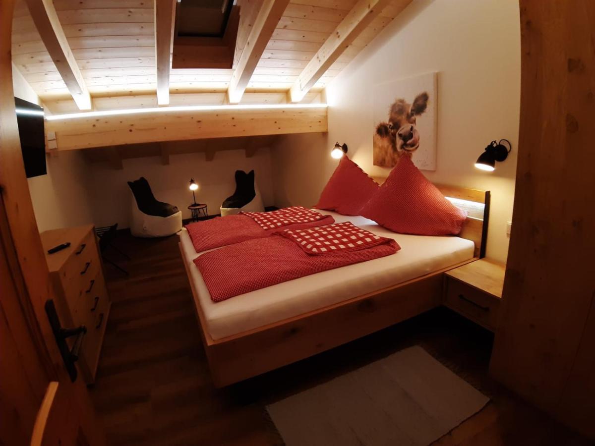 Ilgerhof Ferienwohnungen Oberaudorf Ngoại thất bức ảnh