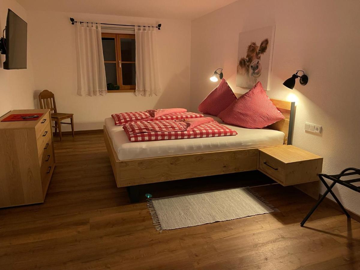 Ilgerhof Ferienwohnungen Oberaudorf Ngoại thất bức ảnh