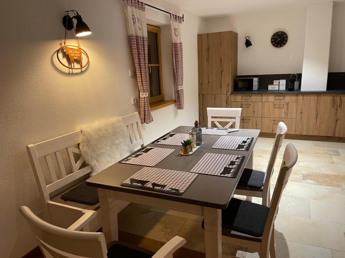 Ilgerhof Ferienwohnungen Oberaudorf Ngoại thất bức ảnh