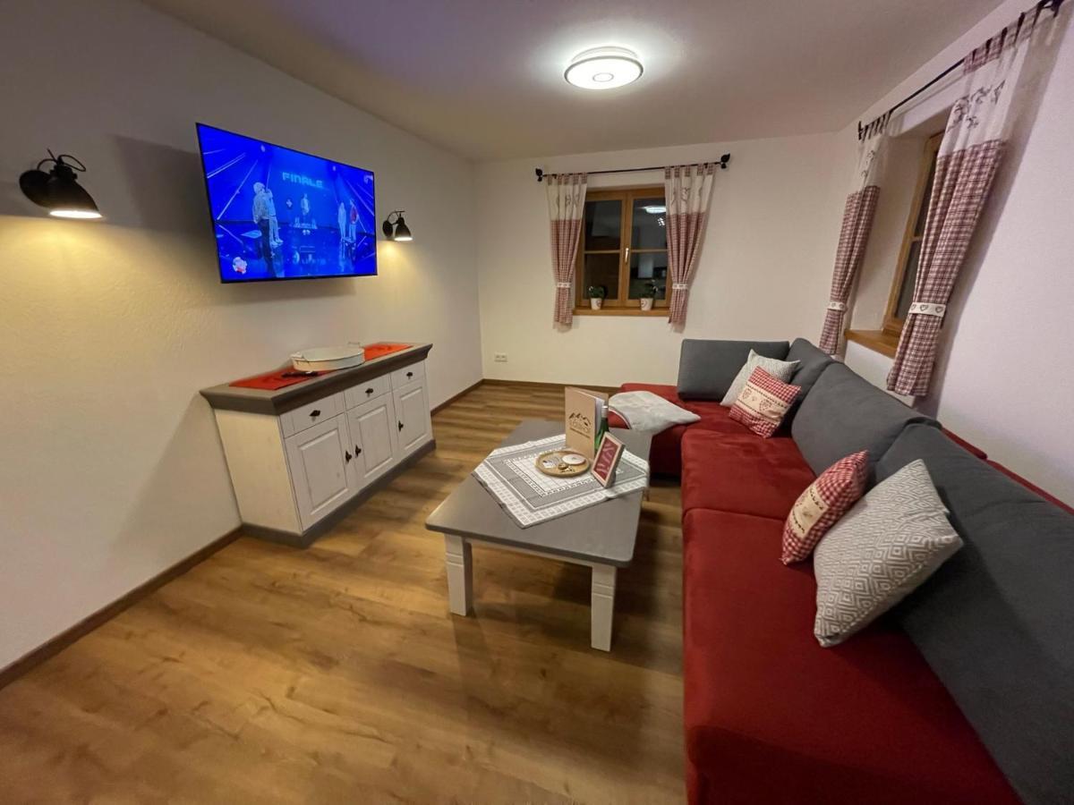 Ilgerhof Ferienwohnungen Oberaudorf Ngoại thất bức ảnh