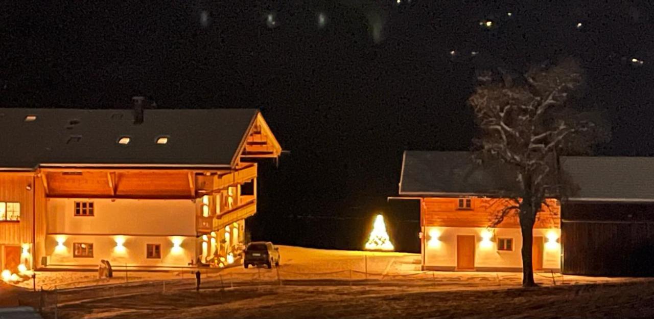 Ilgerhof Ferienwohnungen Oberaudorf Ngoại thất bức ảnh