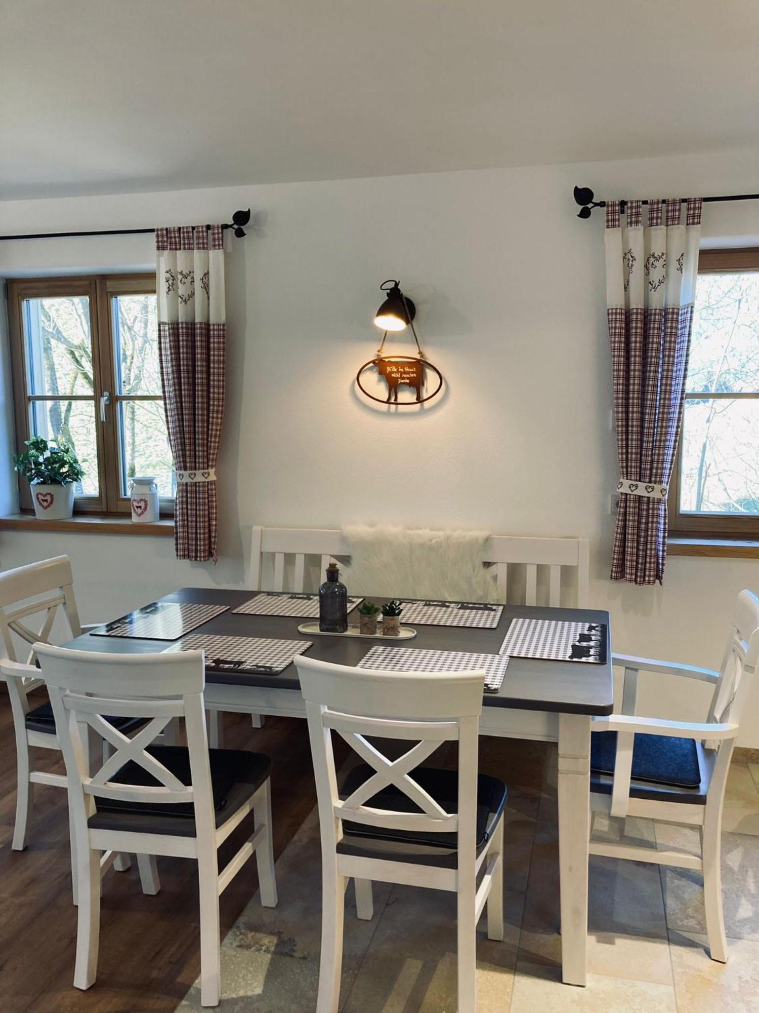 Ilgerhof Ferienwohnungen Oberaudorf Ngoại thất bức ảnh